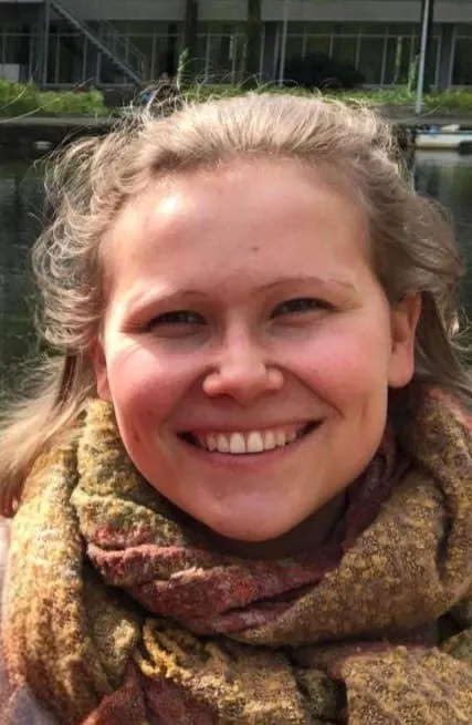 Image of pastor Greta of Church in Kuopio