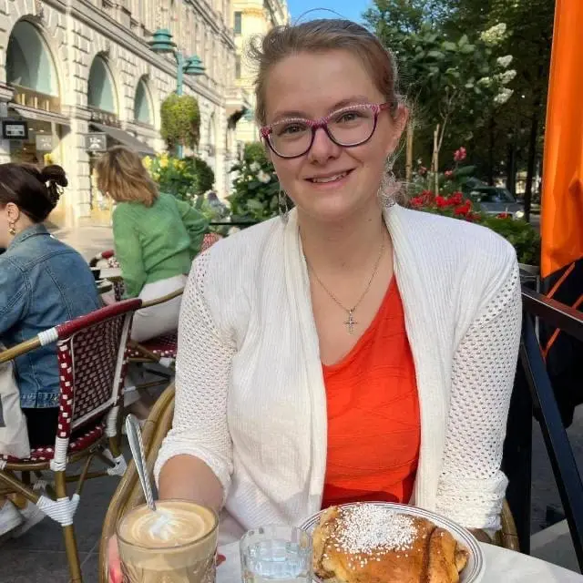 Kuva deaconess Ida - Rukous Seurakunta