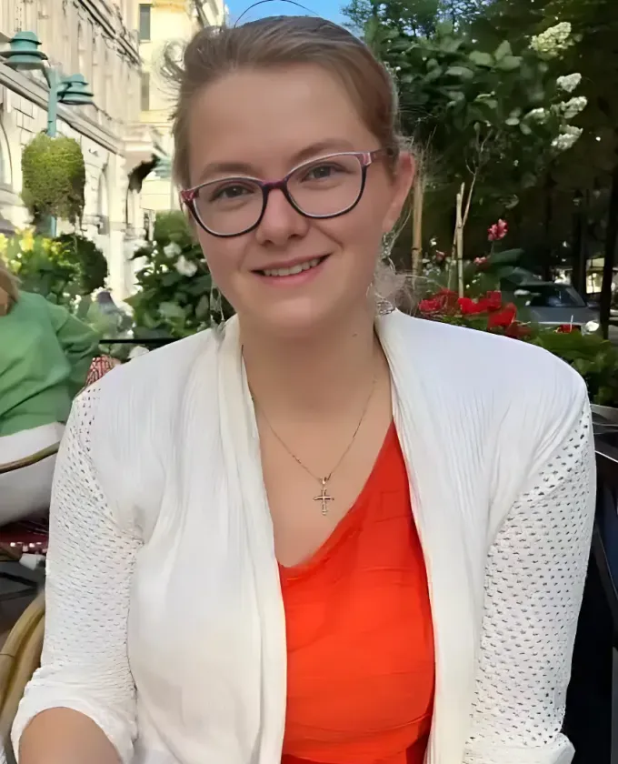 Kuva deaconess Ida - Rukous Seurakunta