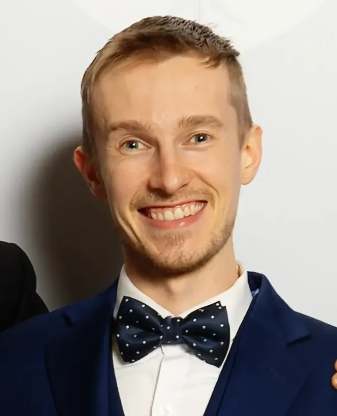 Image of bishop Juhani Juusola of Church in Kuopio